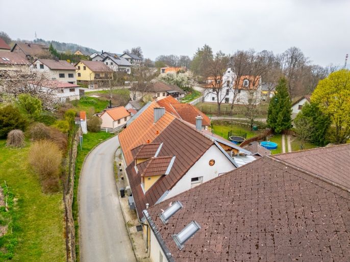 Prodej, Rodinný dům, Husinec