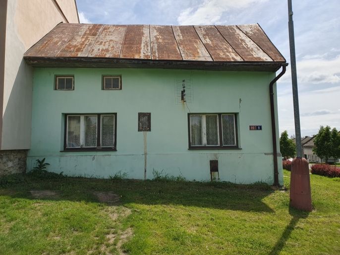 Prodej, Byt 1+kk, Horní Moštěnice