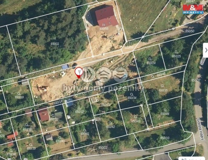 Prodej, Pozemek k bydlení, Vlachovo Březí