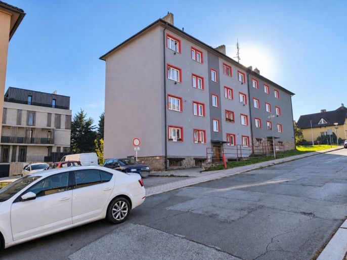 Prodej, Byt 2+1, Humpolec