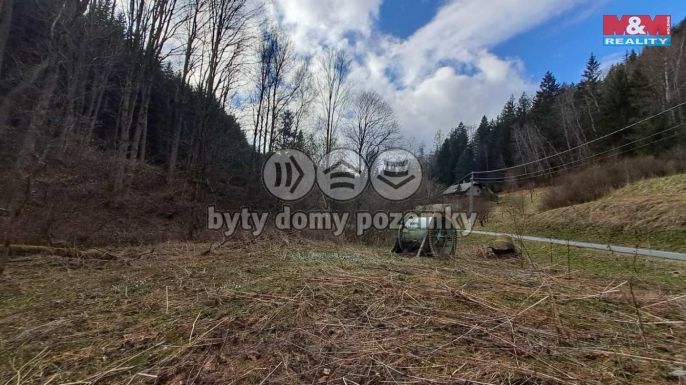 Prodej, Pozemek k bydlení, Jindřichov