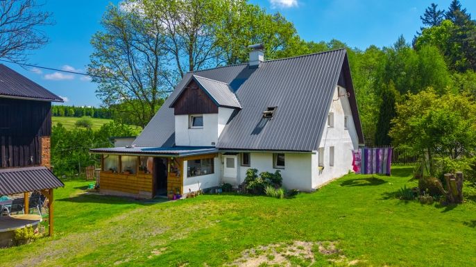 Prodej, Rodinný dům, Bulovka