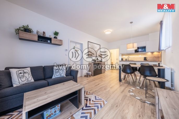 Prodej, Byt 2+kk, Lipno nad Vltavou