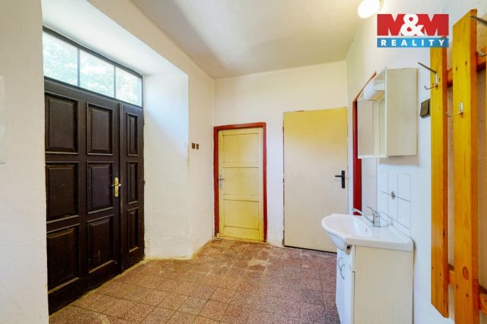 Prodej, Rodinný dům, Petrovice