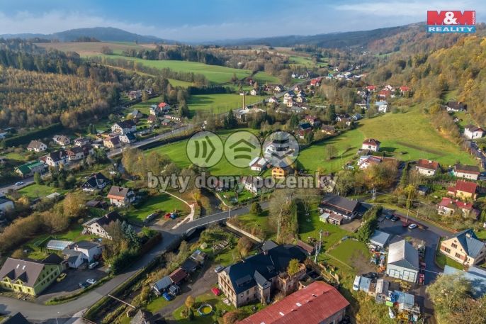 Prodej, Chalupa, Víchová nad Jizerou