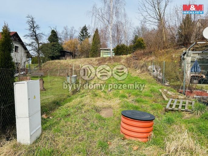 Prodej, Pozemek k bydlení, Valašské Meziříčí