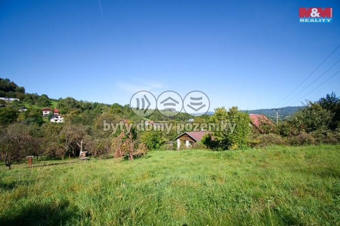 Prodej, Pozemek k bydlení, Zašová