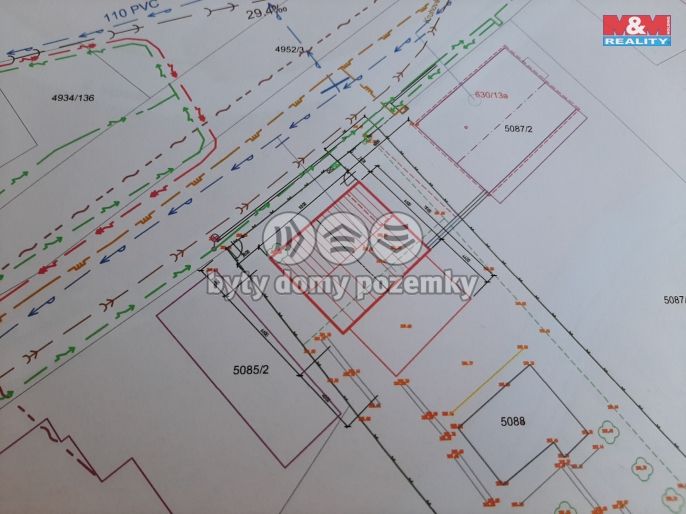 Prodej, Pozemek k bydlení, Zábřeh