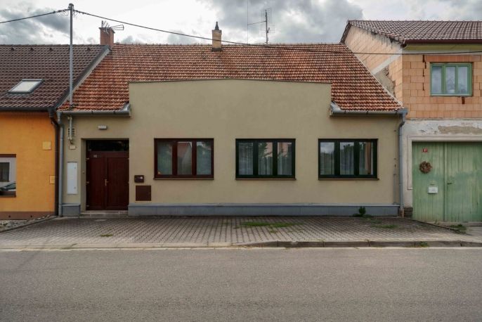 Prodej, Rodinný dům, Rousínov