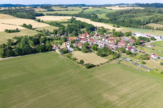 Prodej, Rodinný dům, Jistebnice