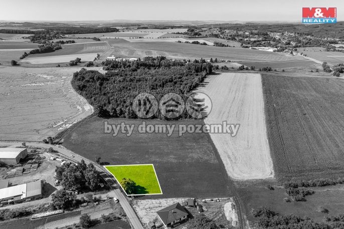 Prodej, Pozemek k bydlení, Štipoklasy