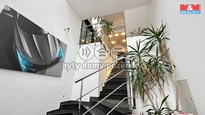 Pronájem, Kancelářský prostor, Mladá Boleslav