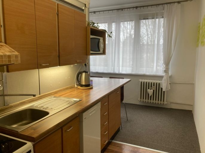 Pronájem, Byt 2+1, Strakonice