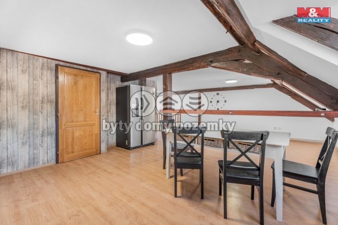 Prodej, Nájemní dům, Frýdlant