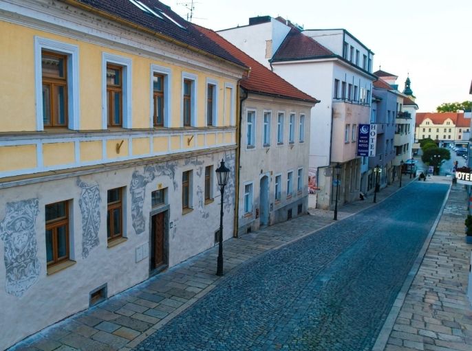 Prodej, Byt 3+kk, Písek