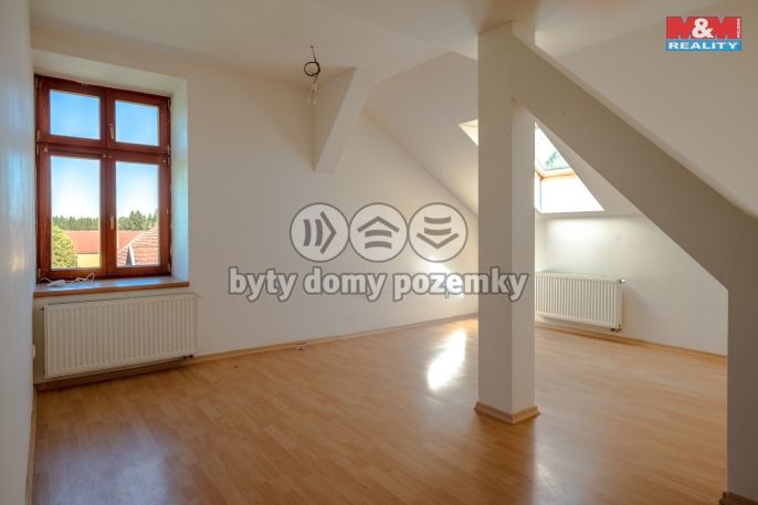 Prodej, Rodinný dům, Nová Ves nad Lužnicí