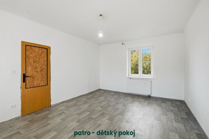 Prodej, Rodinný dům, Lubná