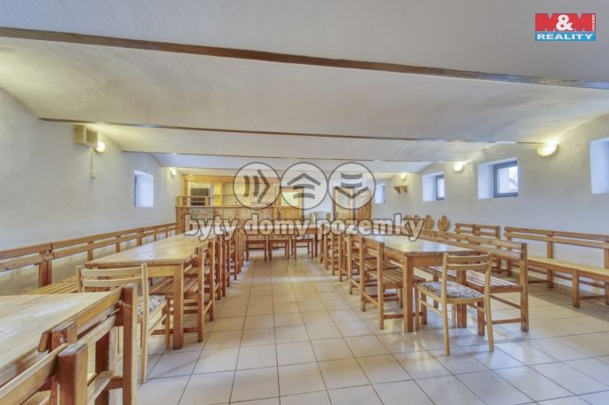 Prodej, Rodinný dům, Vráž