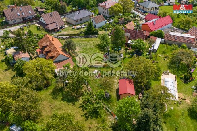 Prodej, Pozemek k bydlení, Háje