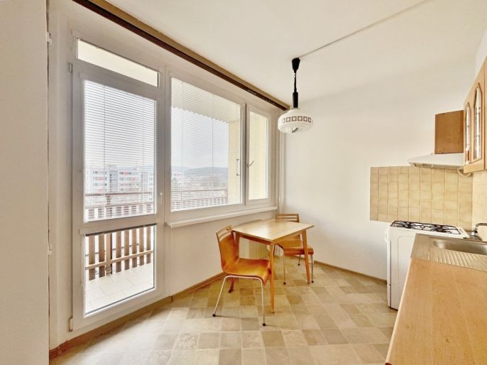 Pronájem, Byt 2+1, Děčín