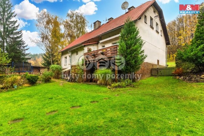 Prodej, Byt 5+kk, Hodkovice nad Mohelkou