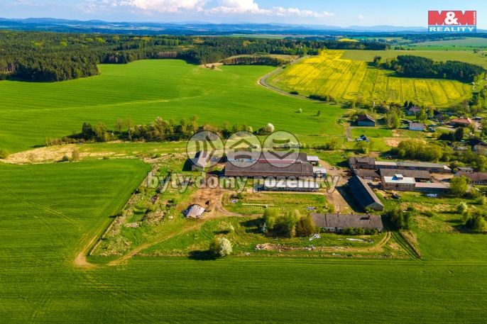 Prodej, Zemědělský objekt, Černovice
