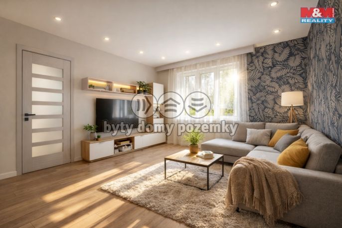 Prodej, Byt 3+kk, Němčice