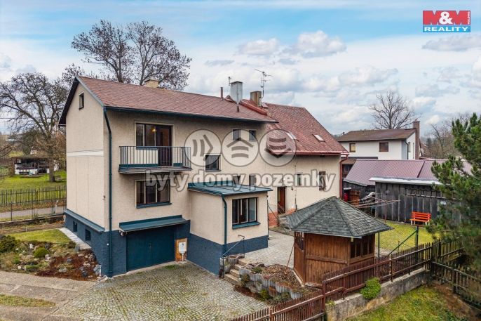 Prodej, Rodinný dům, Červený Kostelec