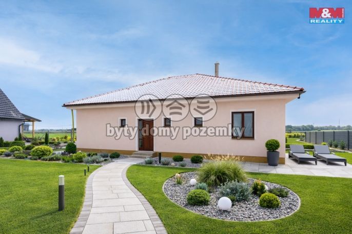 Prodej, Rodinný dům, Bořice