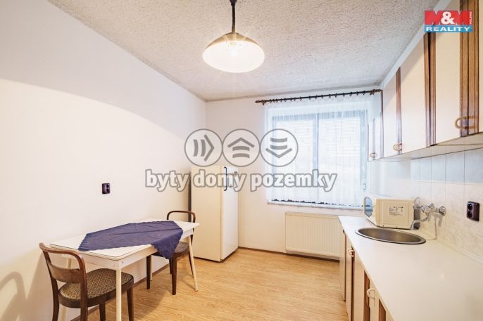 Pronájem, Byt 2+1, Aš