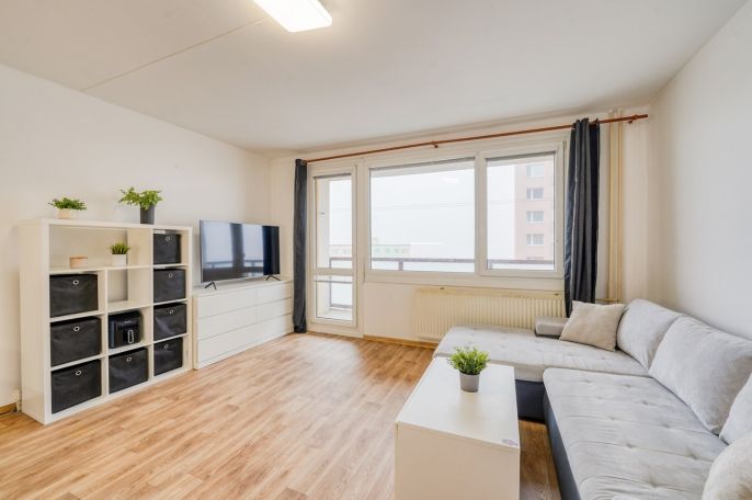 Pronájem, Byt 1+kk, Plzeň