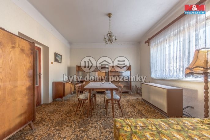 Prodej, Rodinný dům, Libice nad Cidlinou