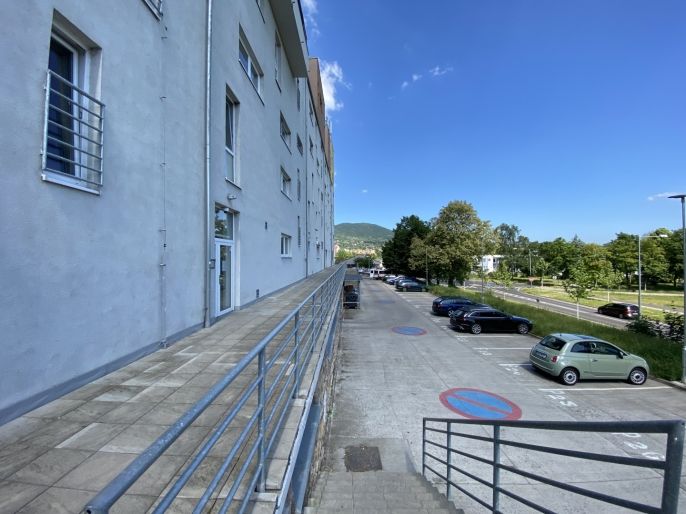 Pronájem, Byt 2+kk, Lovosice