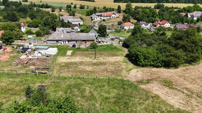 Prodej, Pozemek k bydlení, Malíkov