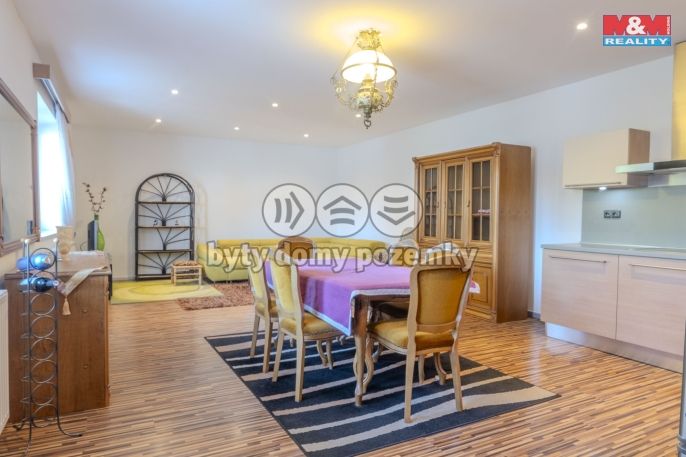 Prodej, Byt 3+kk, Slušovice