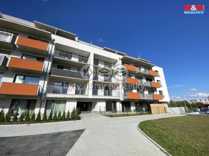 Pronájem, Byt 2+kk, Olomouc