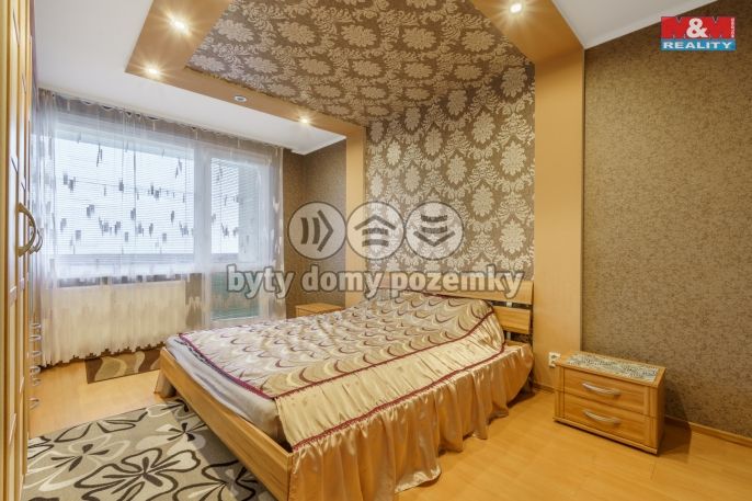 Prodej, Byt 3+1, Chomutov