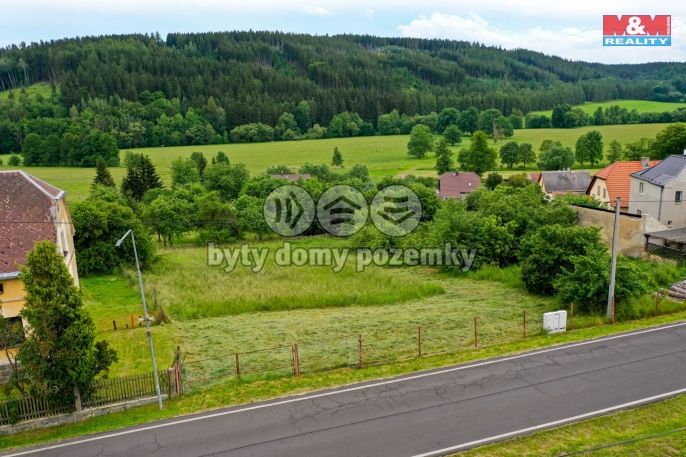 Prodej, Pozemek k bydlení, Chyše