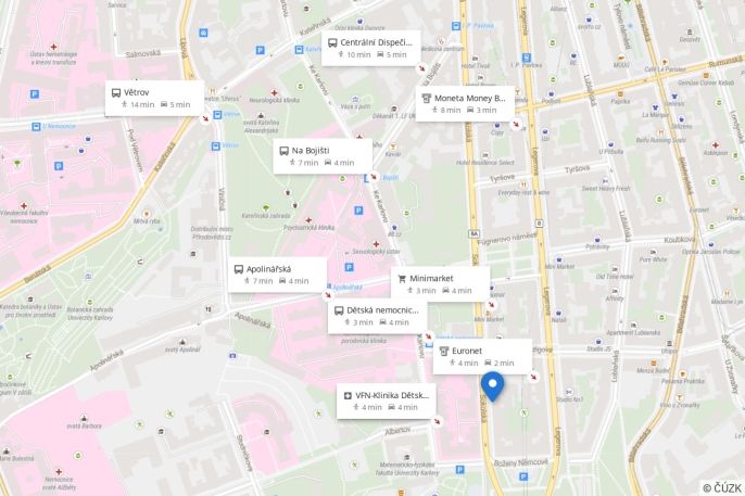 Pronájem, Sklad, Praha