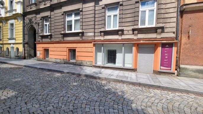 Pronájem, Obchod a služby, Český Těšín