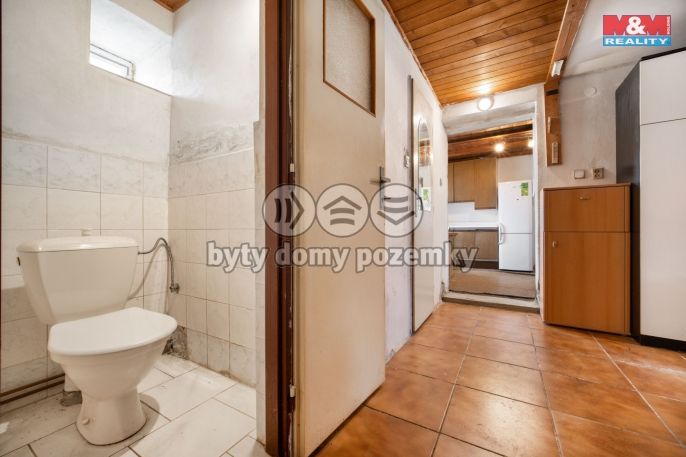 Prodej, Rodinný dům, Rychnov na Moravě