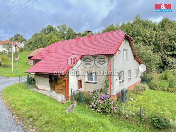 Prodej, Rodinný dům, Cotkytle