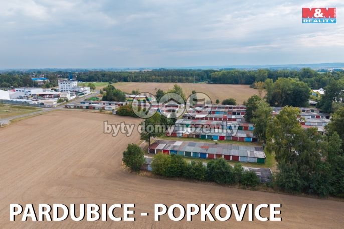 Prodej, Garáž, Pardubice