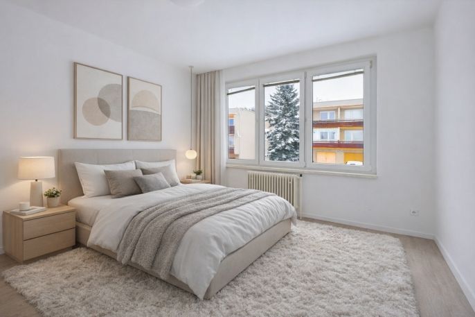 Prodej, Byt 4+1, Pelhřimov