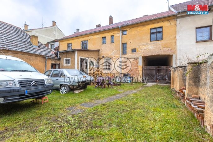 Prodej, Rodinný dům, Zbiroh