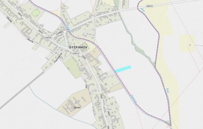 Prodej, Pole, Liboš