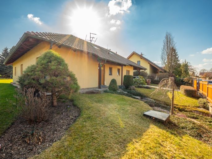 Prodej, Rodinný dům, Chlístov