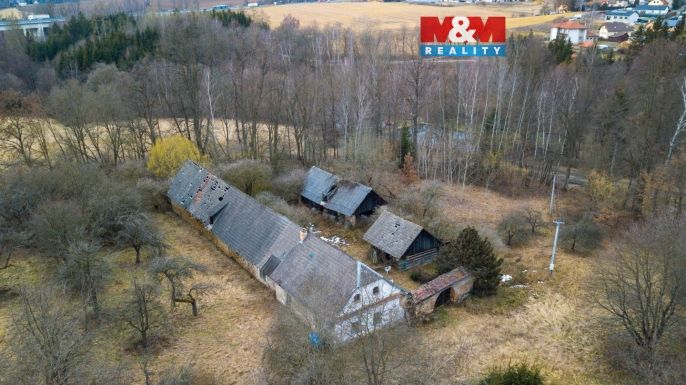 Prodej, Rodinný dům, Koberovice