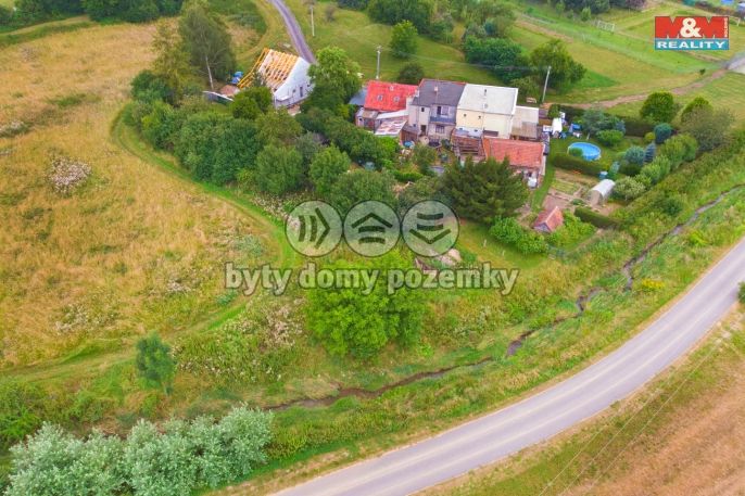 Prodej, Pozemek k bydlení, Uhřice