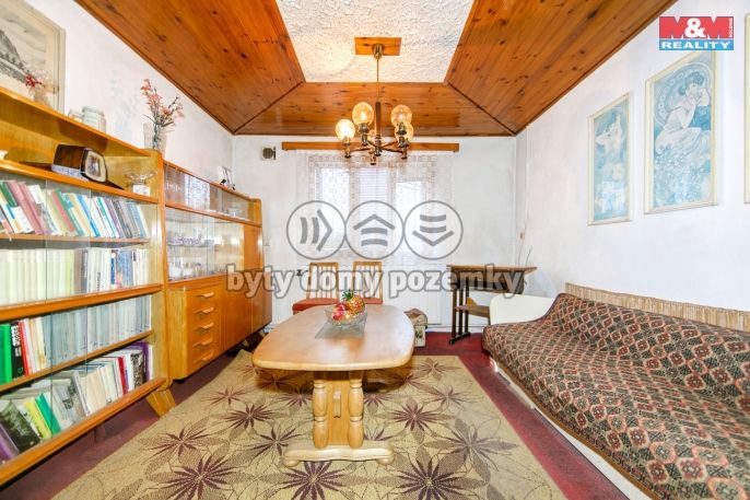 Prodej, Rodinný dům, Postřekov